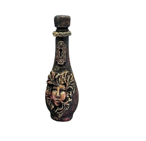 Celestial Witch Bottle Ornamental