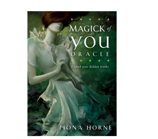 Magick of You Oracle Cards