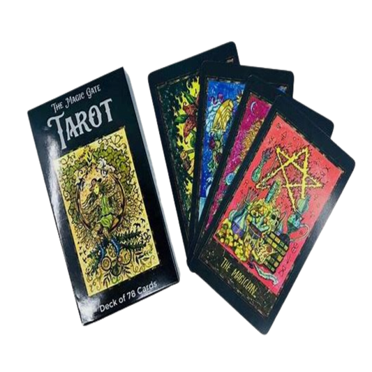 The Magic Gate - Tarot