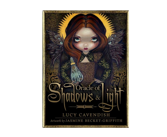 Oracles of Shadows and Light - Lucy Cavendish