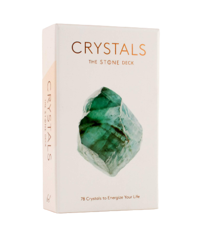 Crystals The Stone Cards