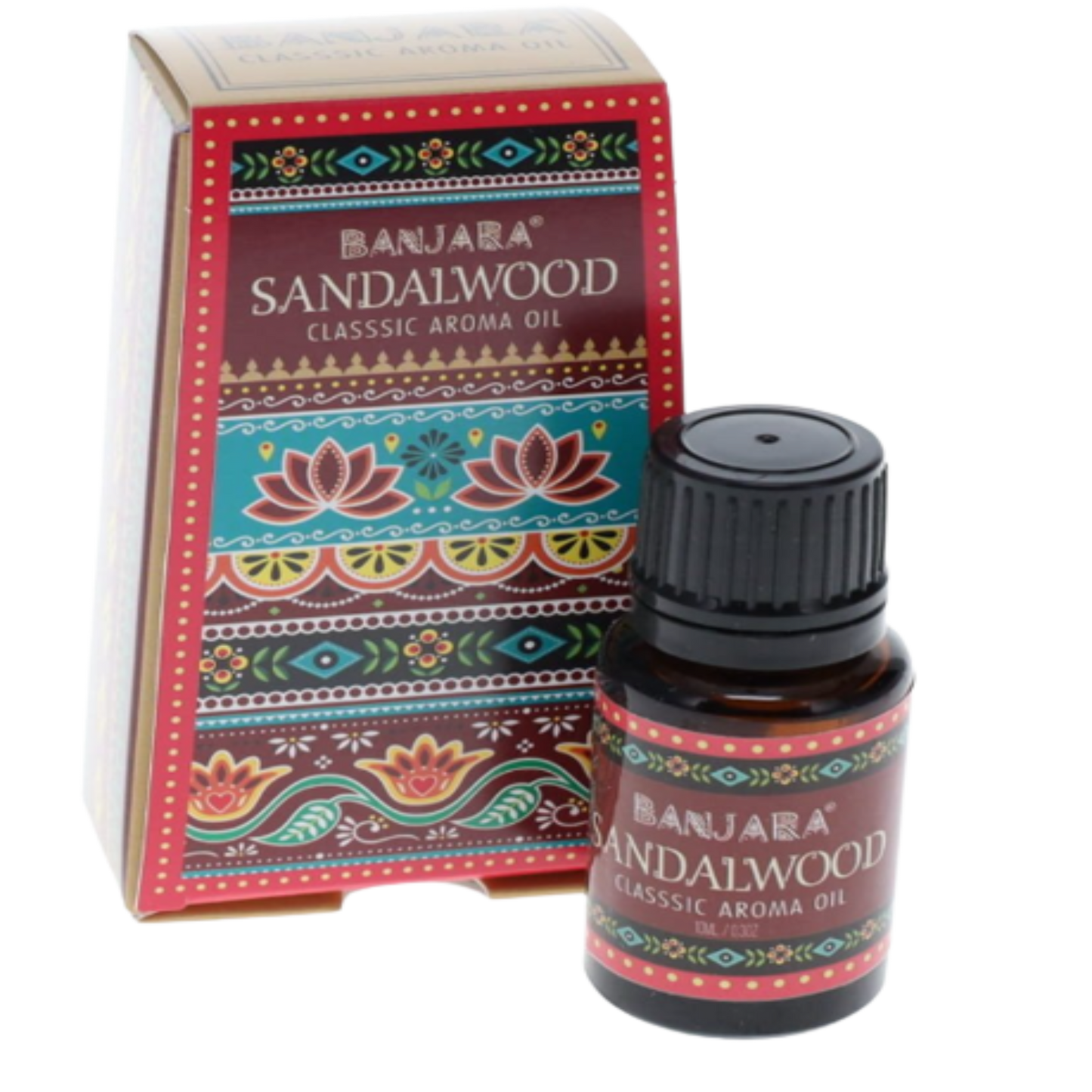 Banjarra Classic Aroma Oil Sandalwood